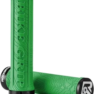 Mânere pentru bicicletă ROCKBROS BIKE GRIP verzi