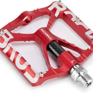 Pedale bicicletă ROCKBROS BMX/MTB din aluminiu