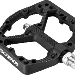 Pedale MTB din nailon antiderapante