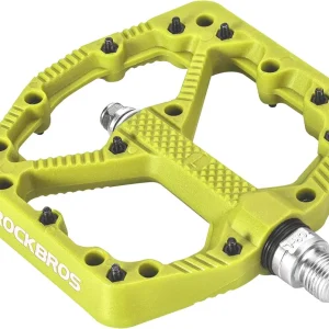 Pedale MTB din nailon antiderapante