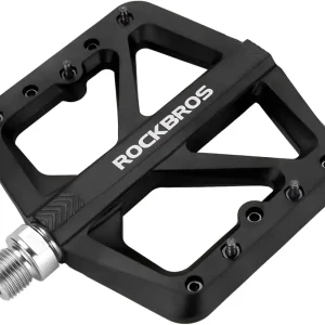 Pedale MTB plate din nylon ușor