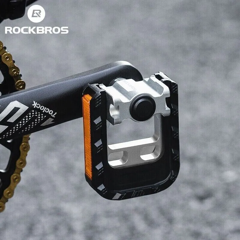Pedale pliabile pentru bicicletă ROCKBROS