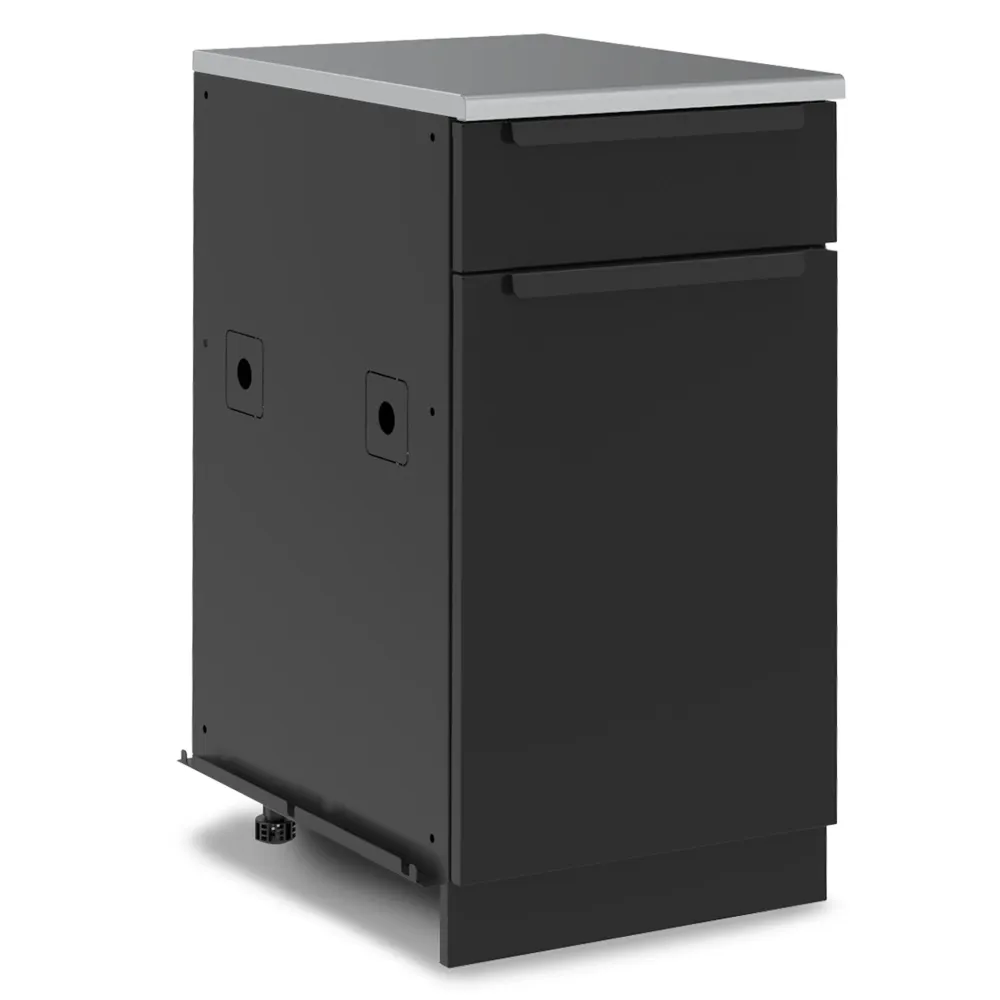BROIL KING Cabinet 1 ușă și 1 sertar grătar încastrat