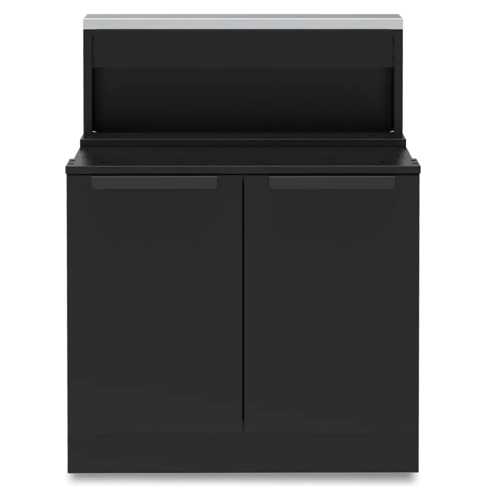 BROIL KING Cabinet, 2 uși, top grătar încastrat Baron