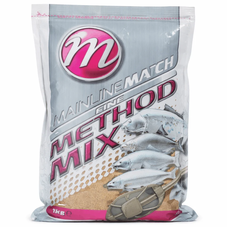 MATCH FINE METHOD MIX 1kg