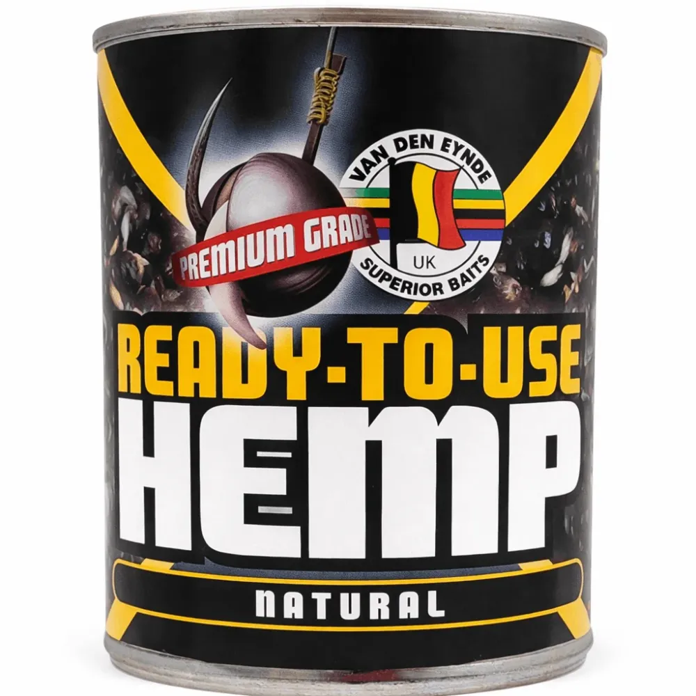 CANNED HEMP NATURAL 400cl