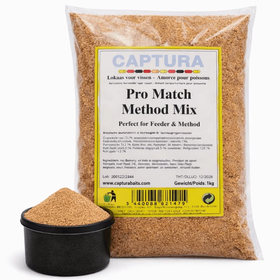 PRO MATCH METHOD MIX 2kg