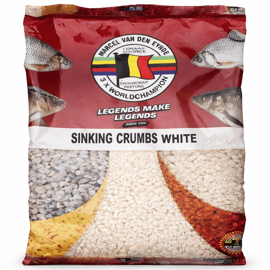 SINKING CRUMBS WHITE 500g