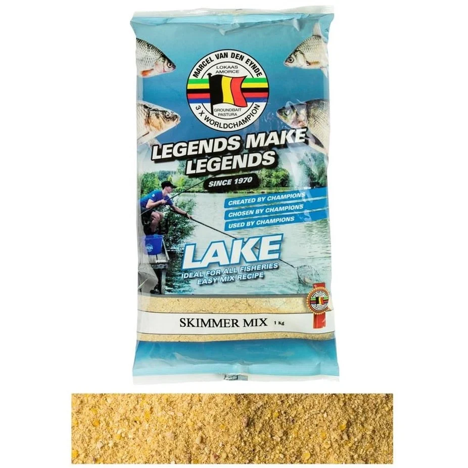 SKIMMER MIX 1kg