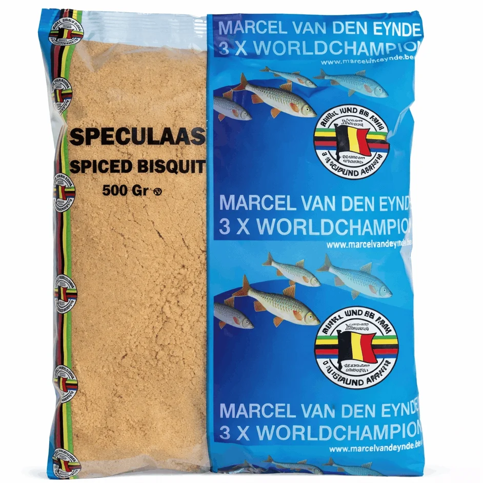 SPECULAAS 500g - SPICED BISCUIT