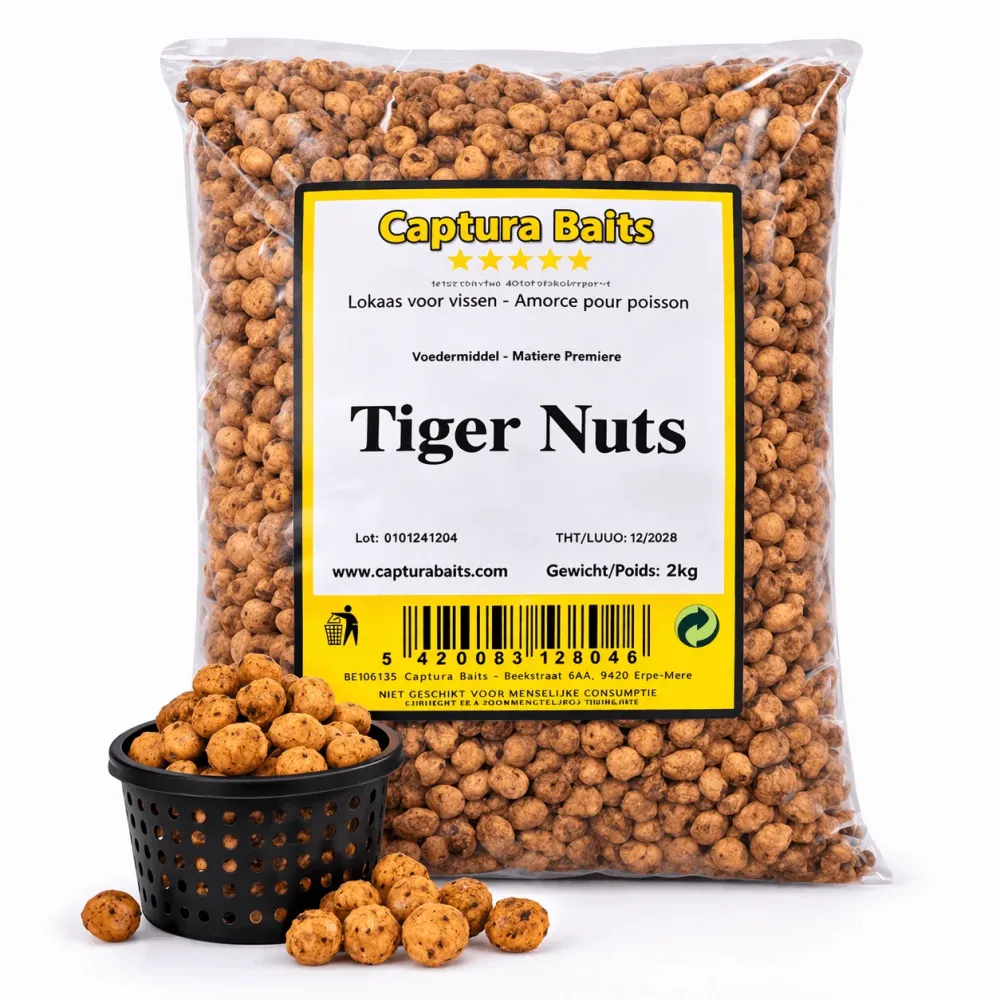 TIJGERNOTEN 2kg