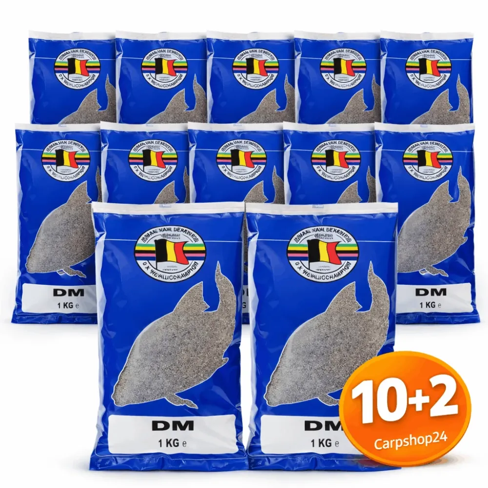 DUIVENMEST 1kg 🎁 10+2