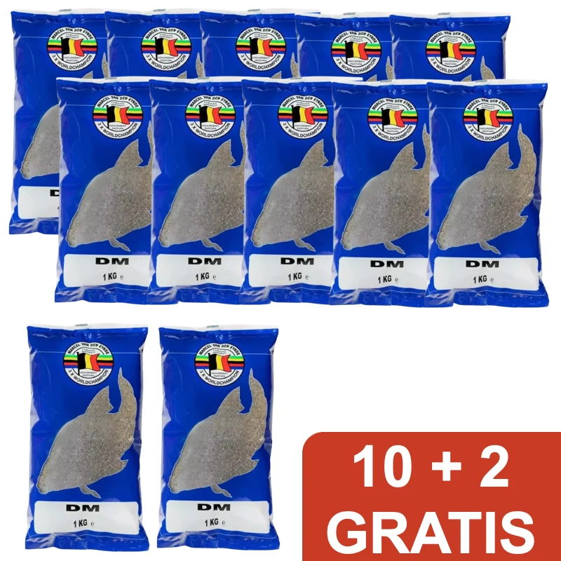 DUIVENMEST 1kg 🎁 10+2