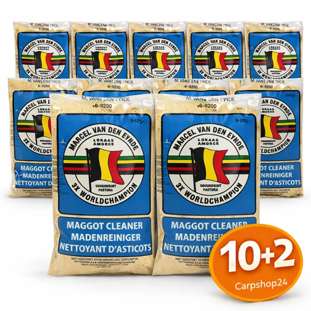 MADENREINIGER 500g 🎁 10+2