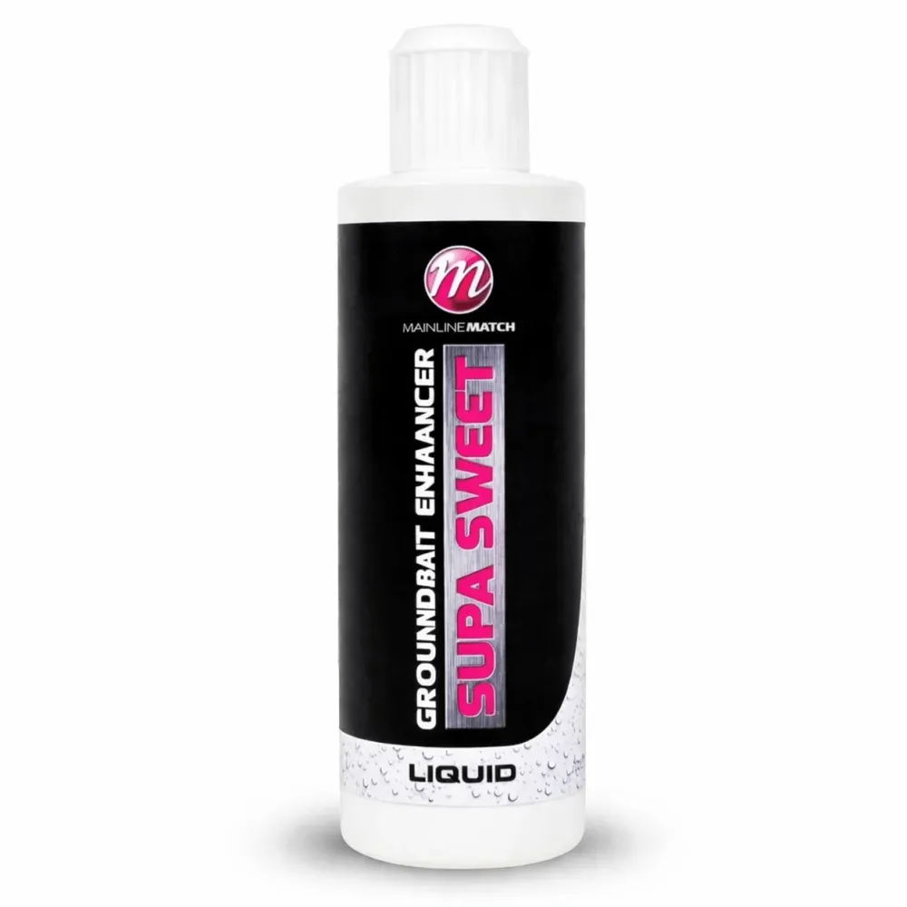 SUPA SWEET GROUDNBAIT ENHANCER 250ml