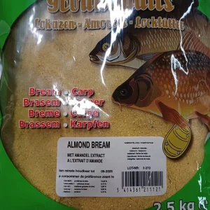 ALMOND BREAM 2,5kg