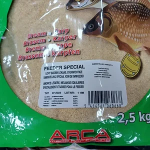 FEEDER SPECIAL 2.5kg