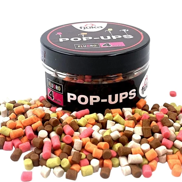POP-UPS MIXED COLOURS 11mm