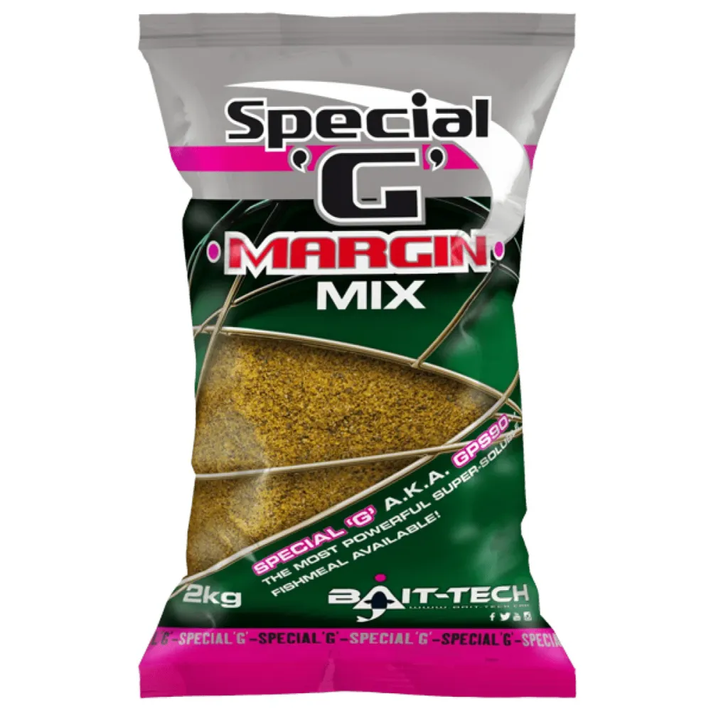 SPECIAL G MARGIN MIX 2kg