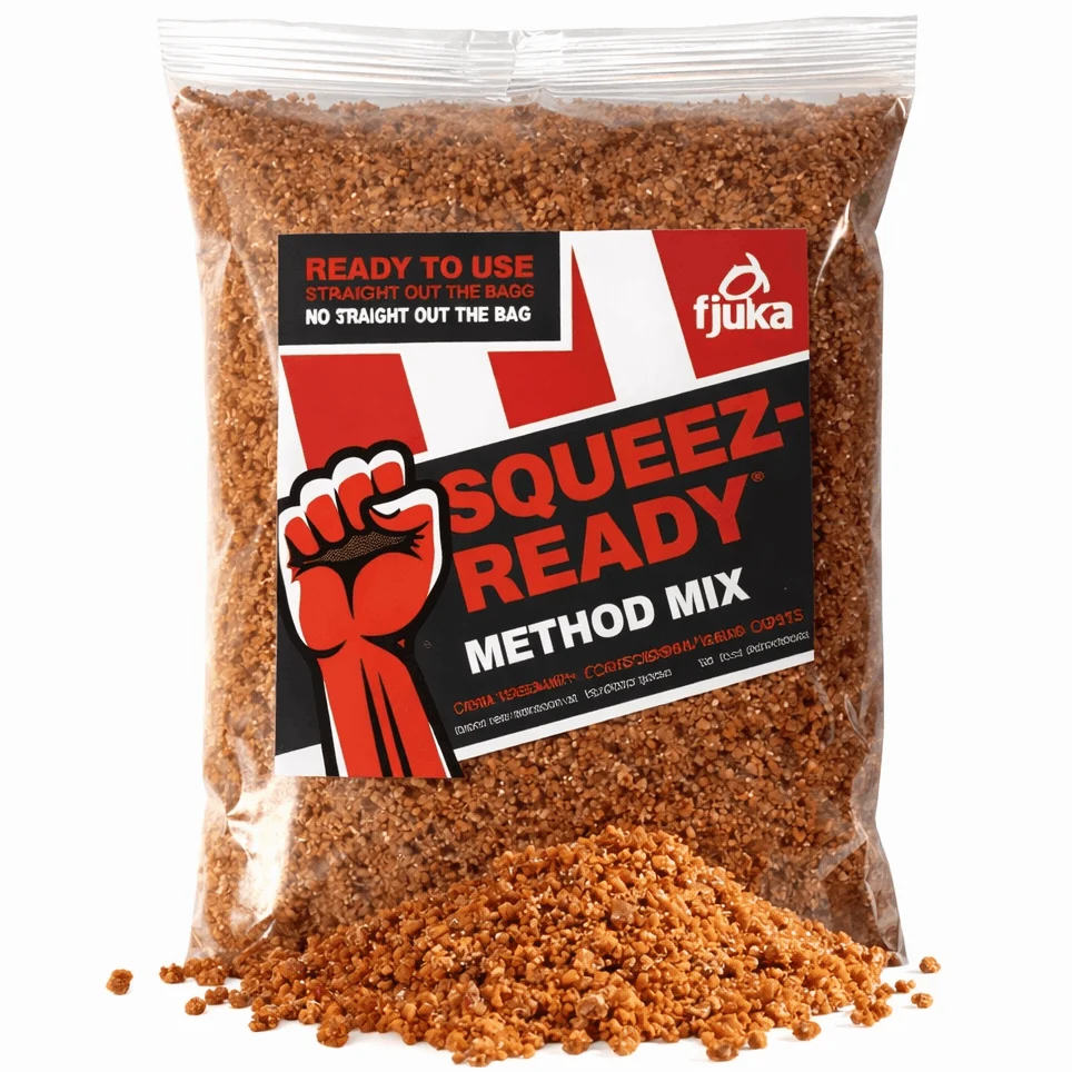 SQUEEZ-READY METHOD MIX 500g