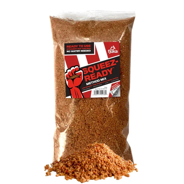SQUEEZ-READY METHOD MIX 500g