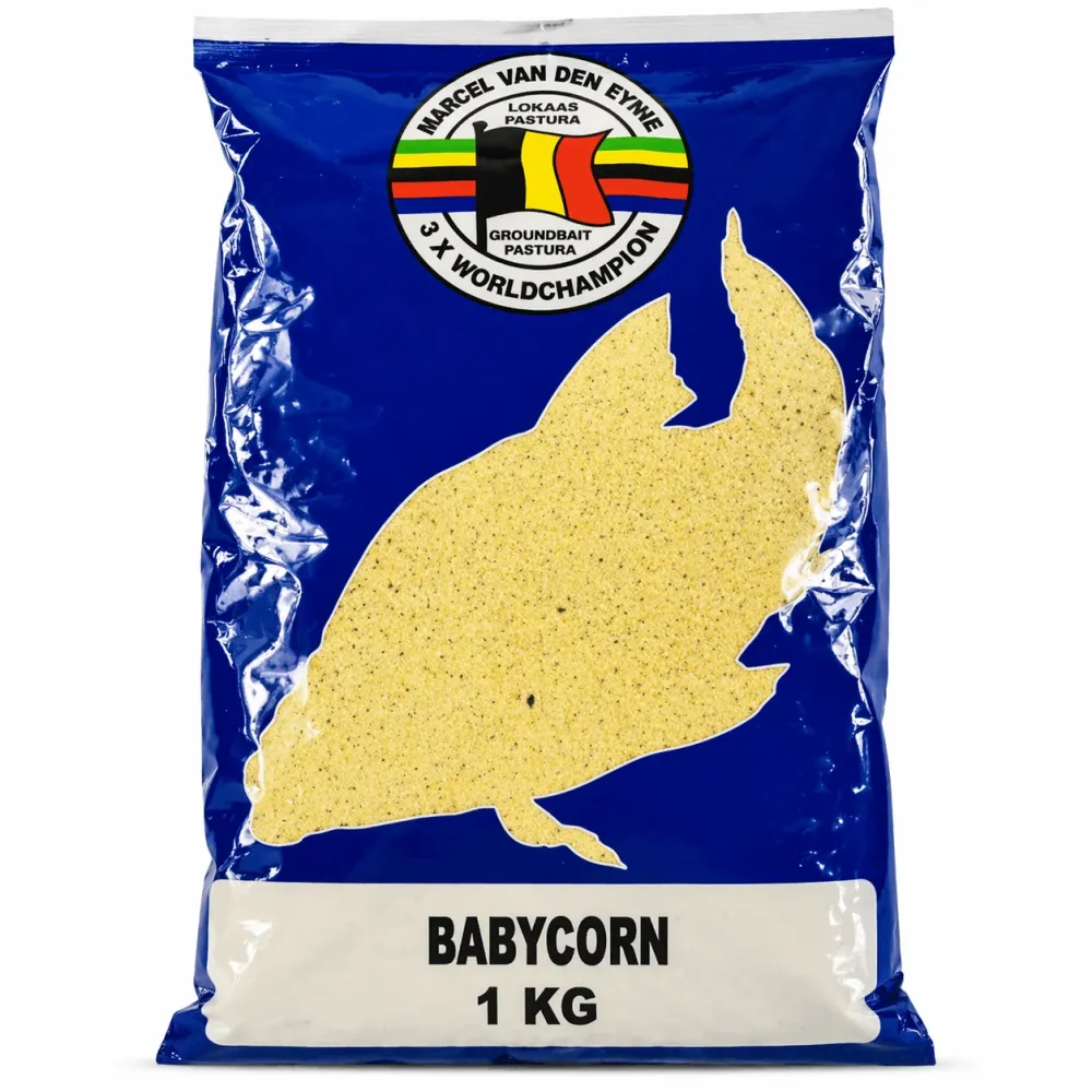 BABYCORN GEMALEN 1kg