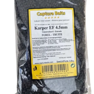 CARP EF PELLET 4.5mm - 900g - 🎁