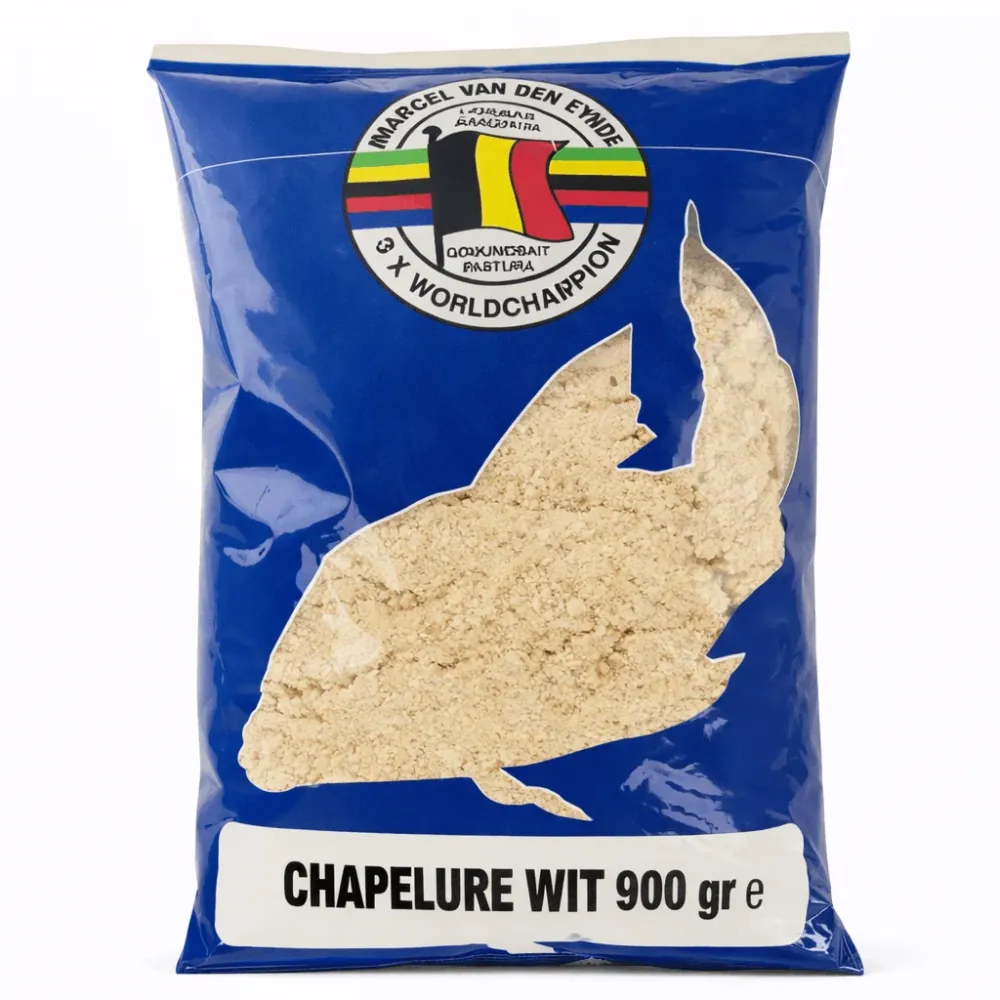 CHAPELURE WIT 900g