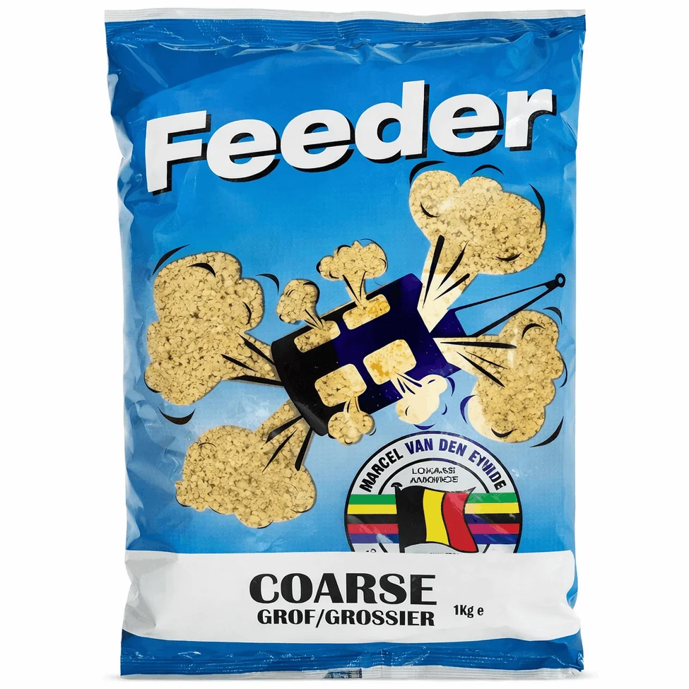 FEEDER COARSE 1kg