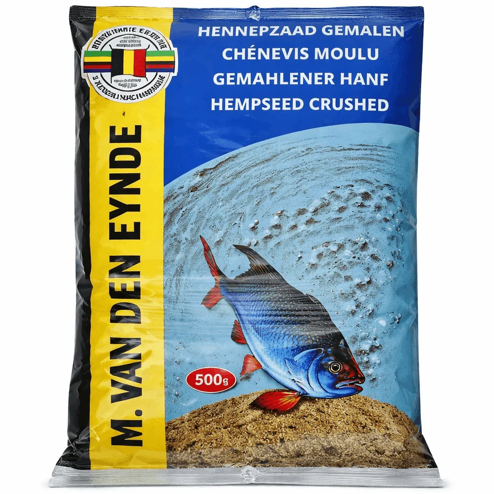 GEMALEN KEMP 500g