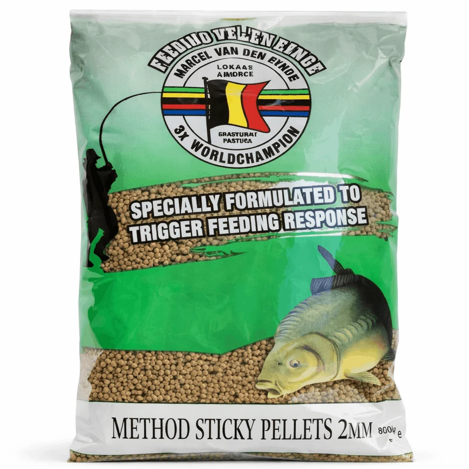 METHOD STICKY PELLETS 2mm - 900g
