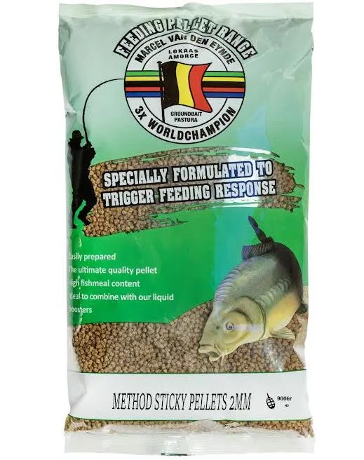 METHOD STICKY PELLETS 2mm - 900g
