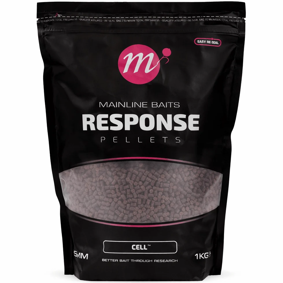 RESPONSE PELLETS 5mm CELL