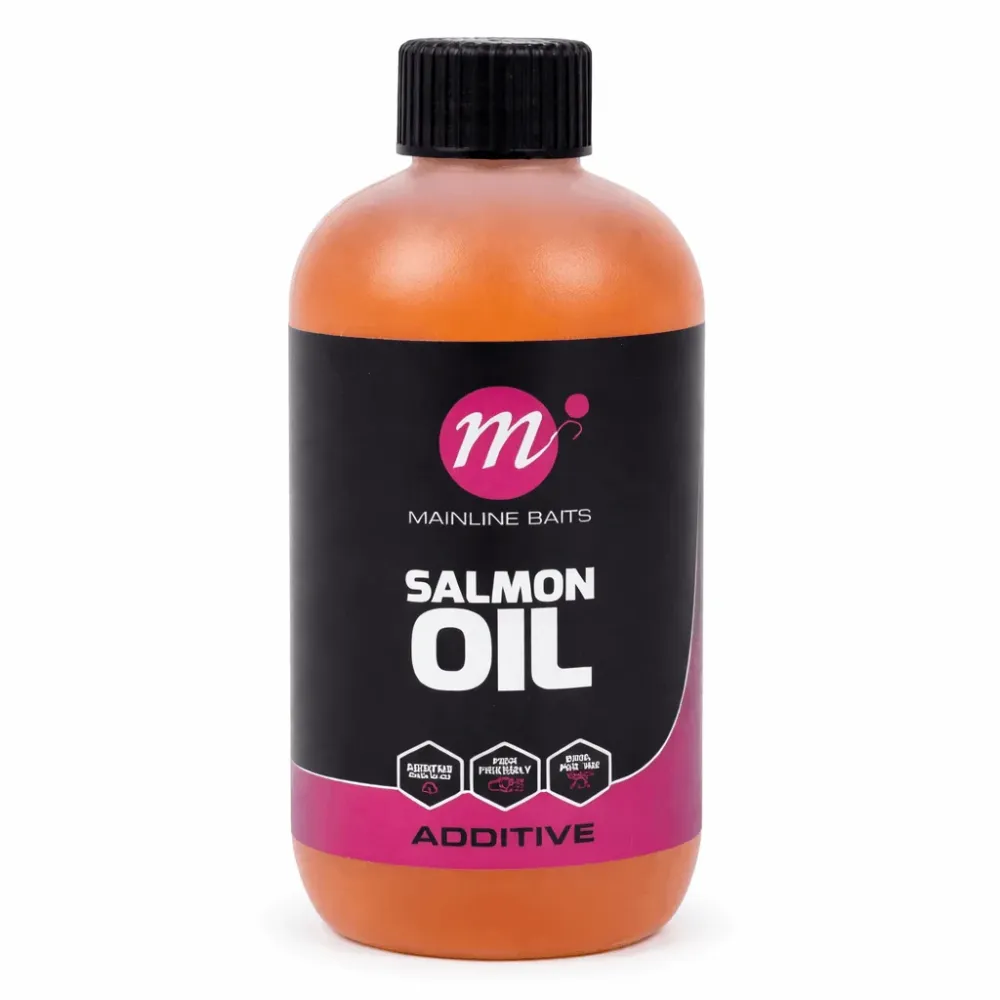 Salmon Oil 250ml