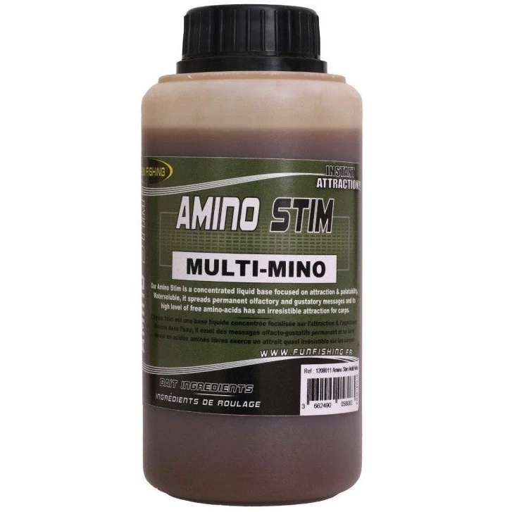 AMINO STIM MULTI MINO 500ml