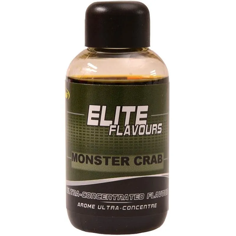 ELITE FLAVOUR MONSTER CRAB 50ml - 🎁