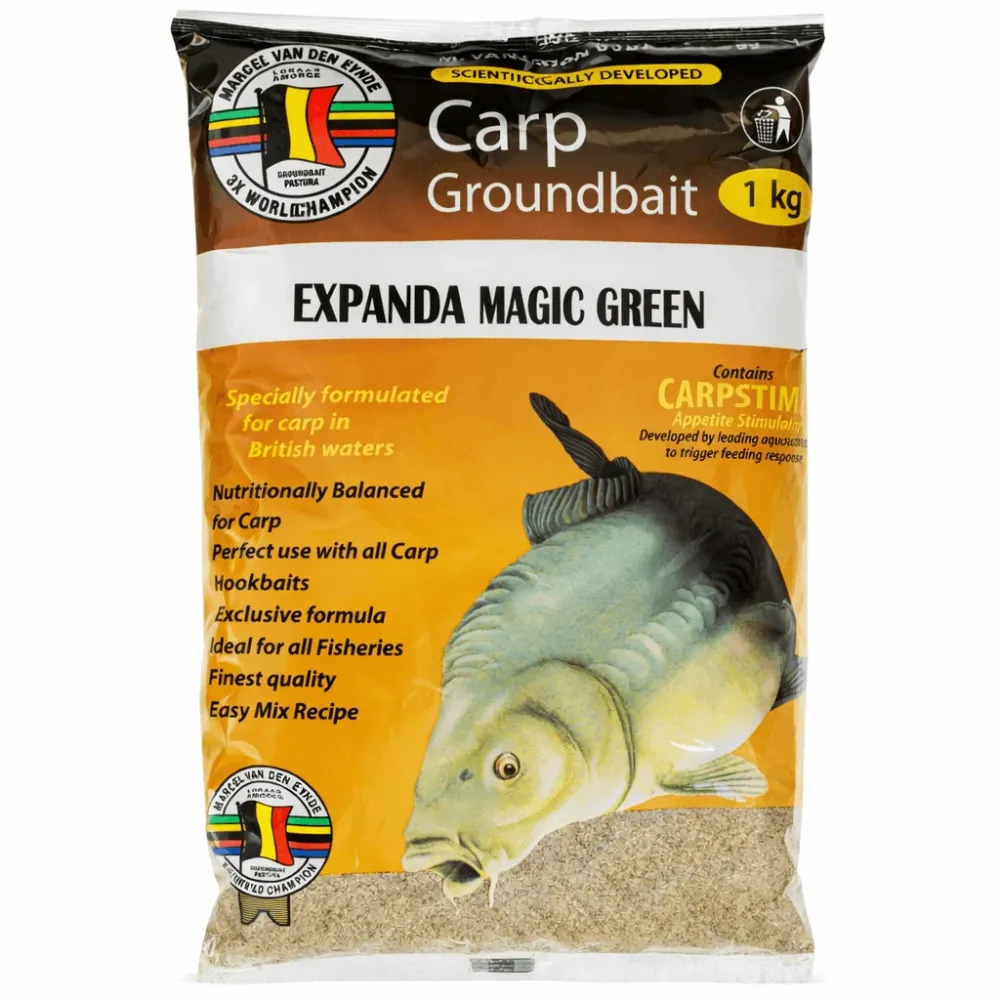 EXPANDA MAGIC GREEN 1Kg