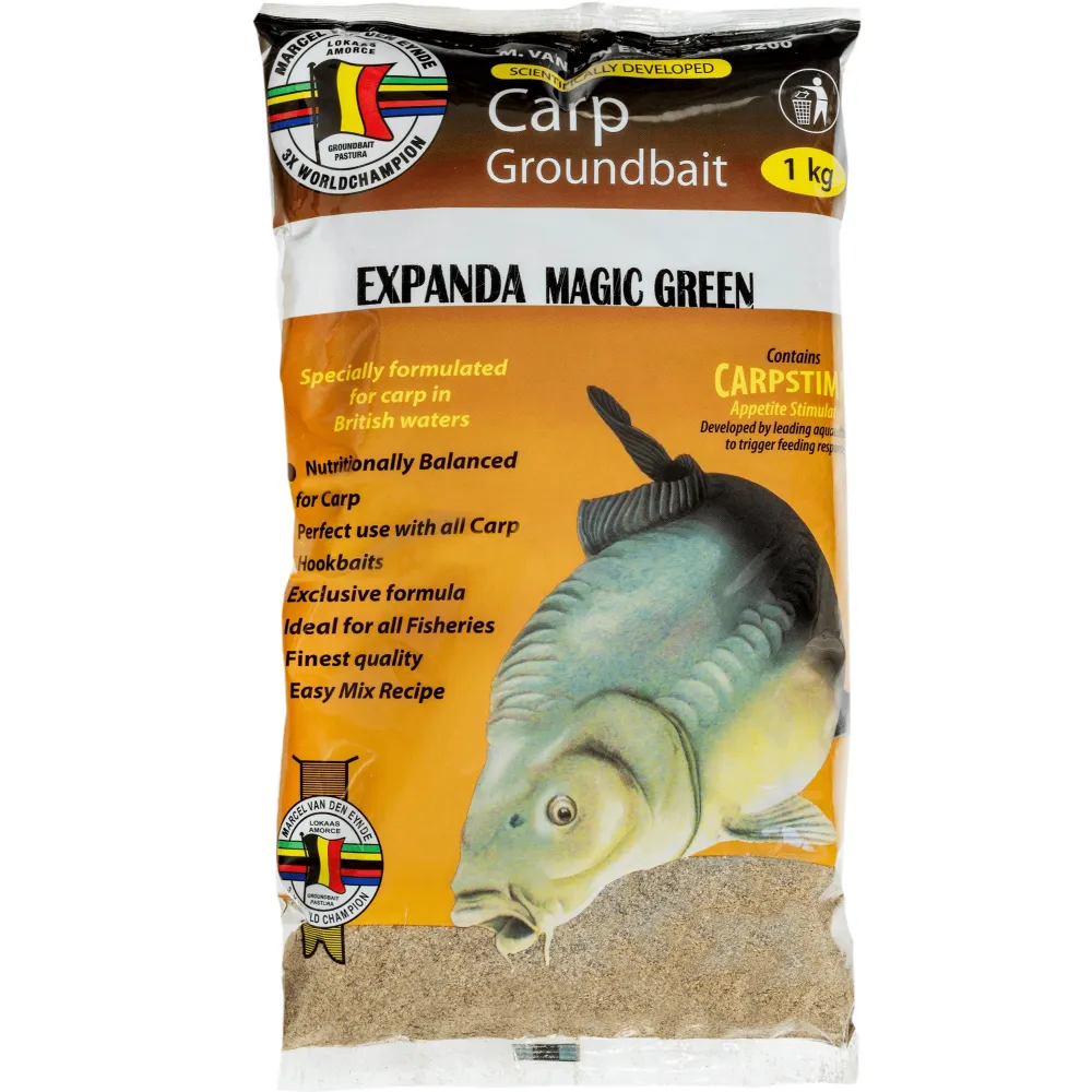 EXPANDA MAGIC GREEN 1Kg