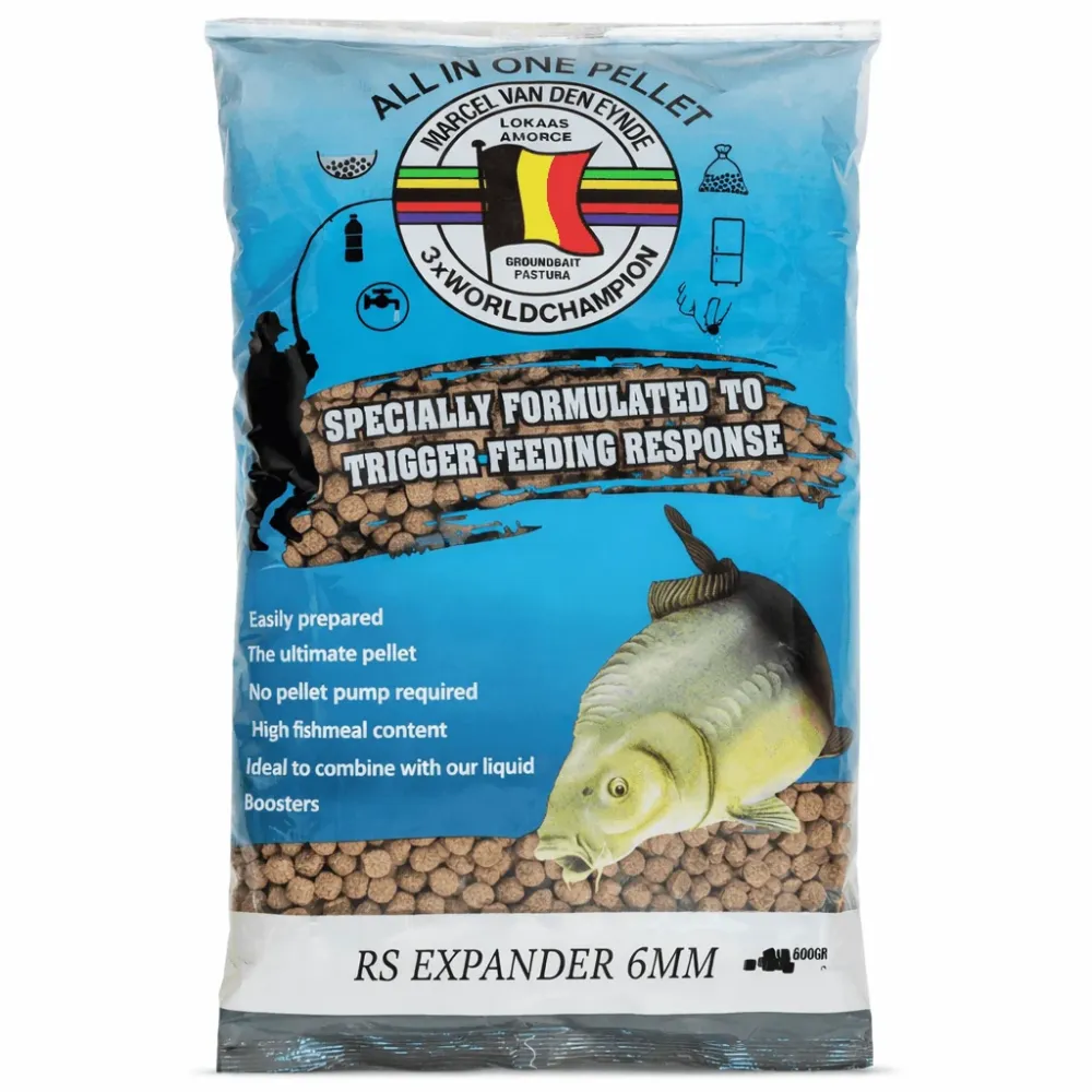 RS EXPANDER 6mm - 800g