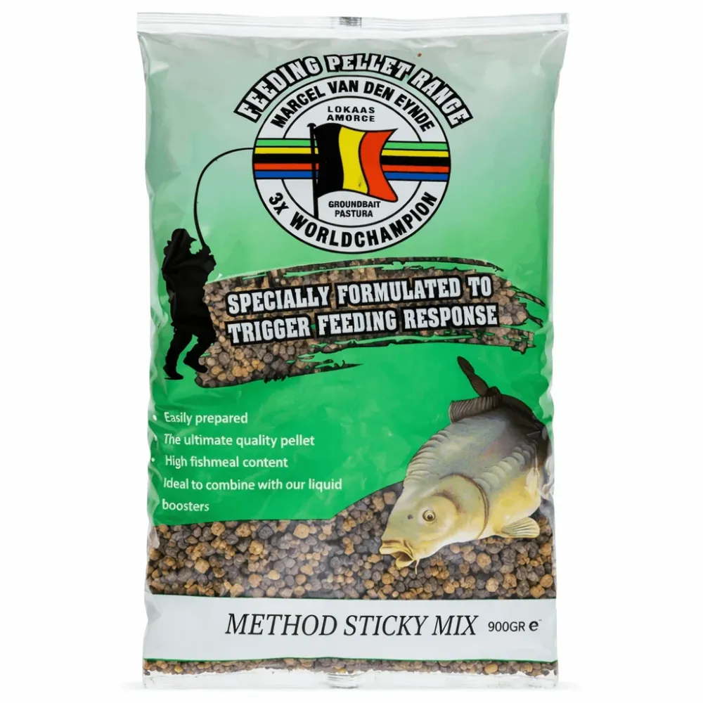 METHOD STICKY MIX 2mm - 900g