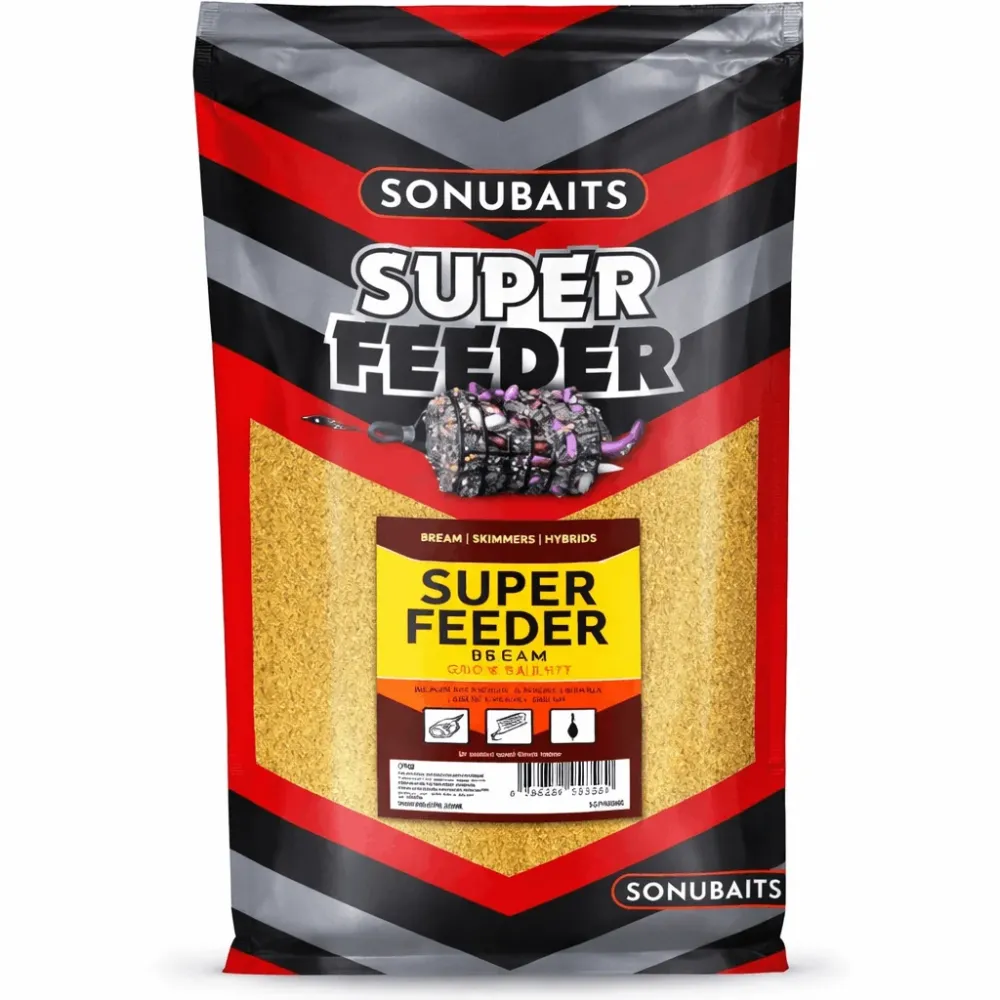 SUPER FEEDER BREAM 2kg