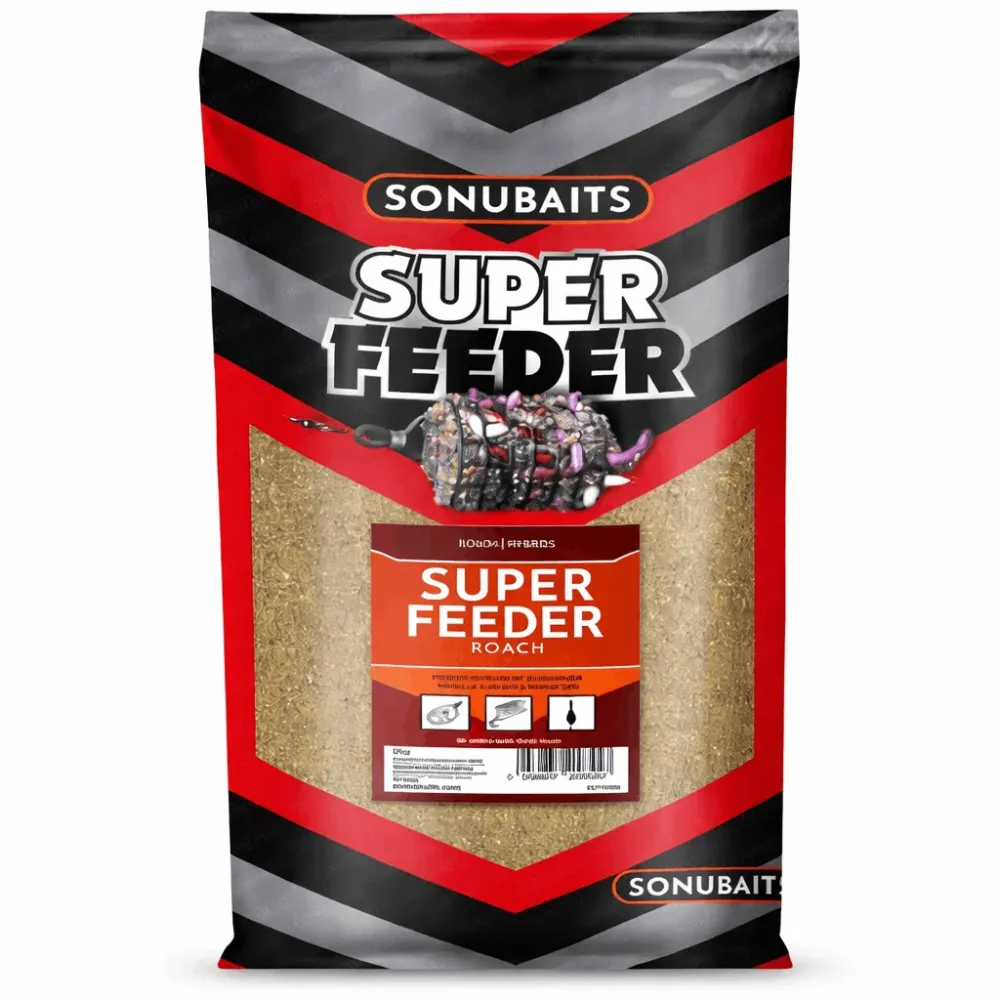 SUPER FEEDER ROACH 2kg
