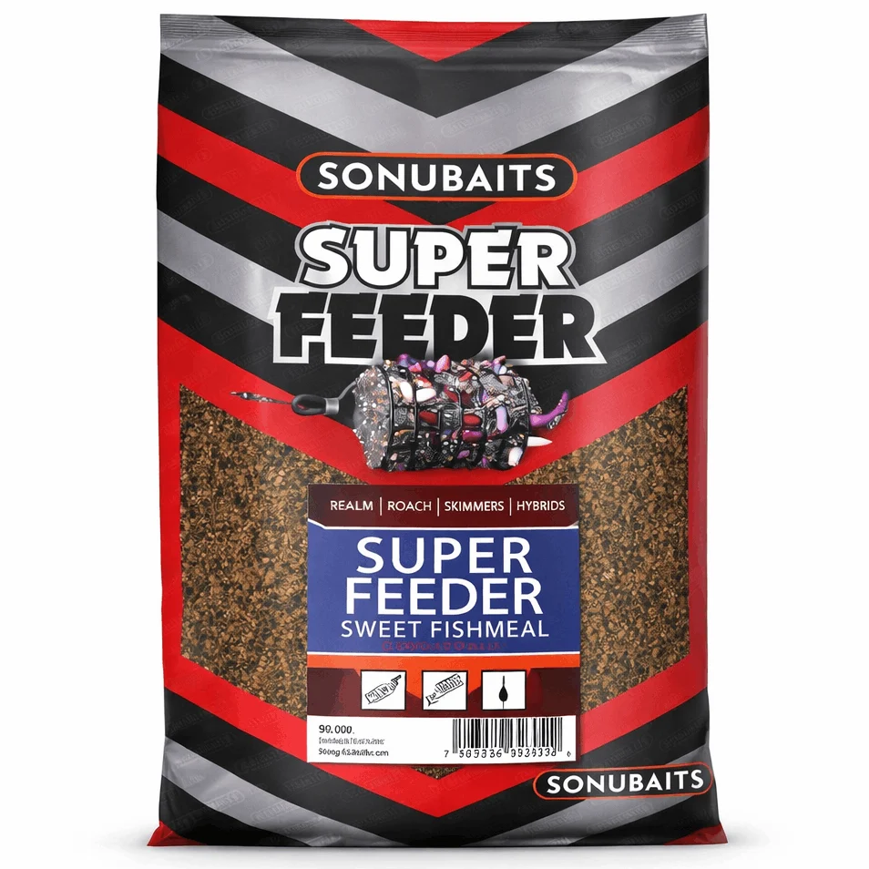 SUPER FEEDER SWEET FISHMEAL 2kg