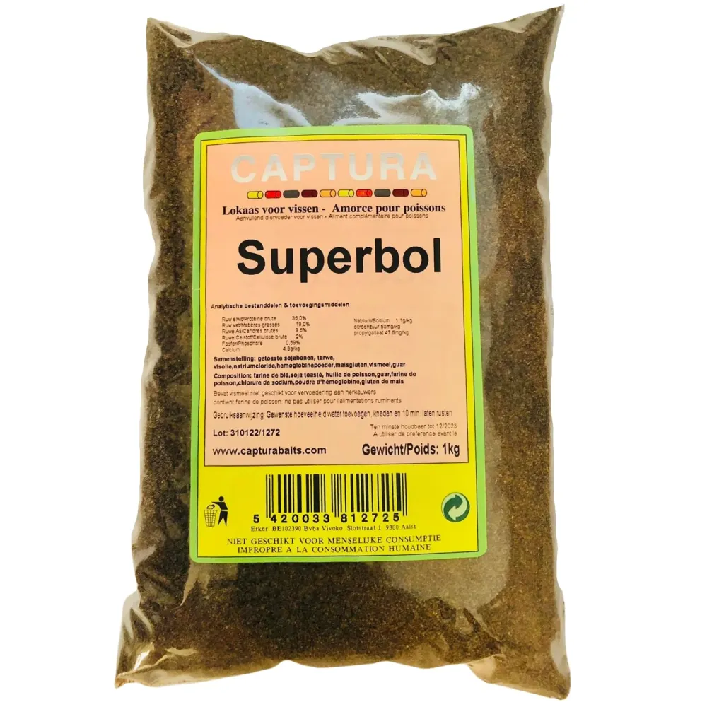 SUPERBOL 1kg