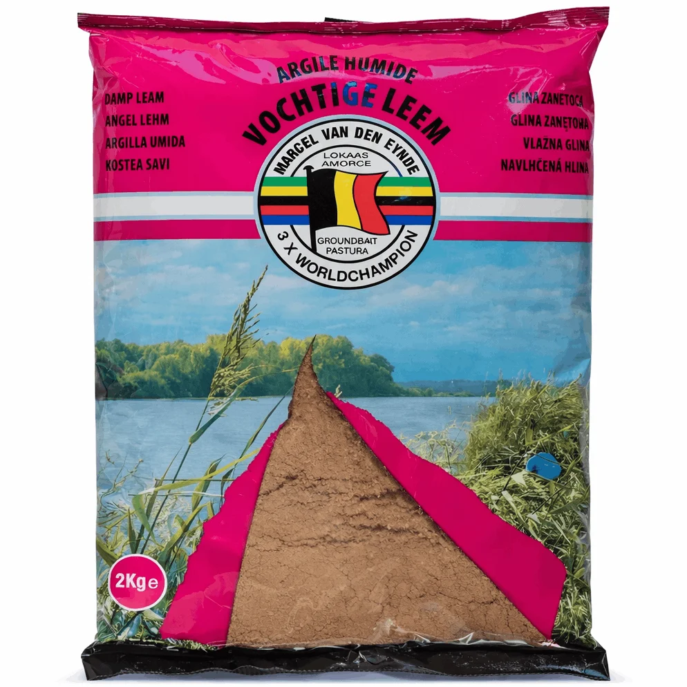 VOCHTIGE LEEM ROOD 2kg