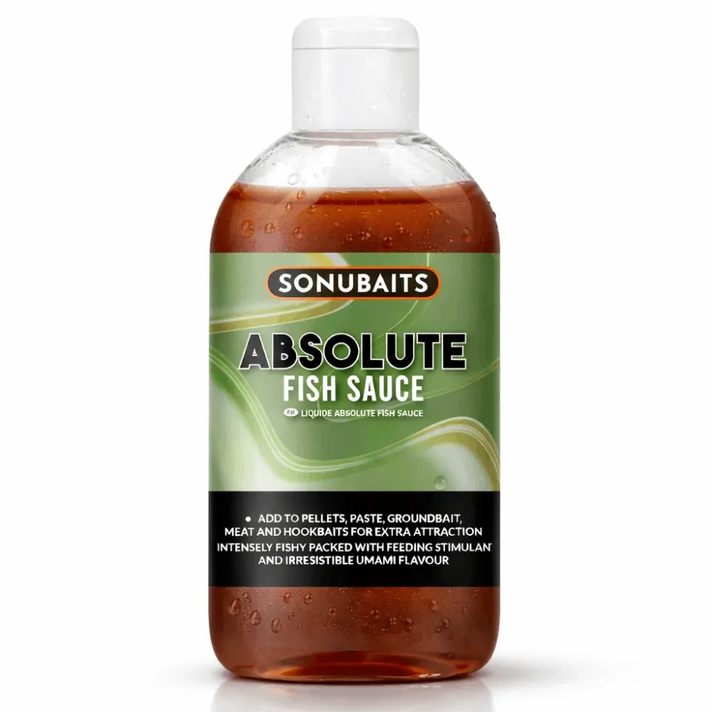 ABSOLUTE FISH SAUCE 200ml