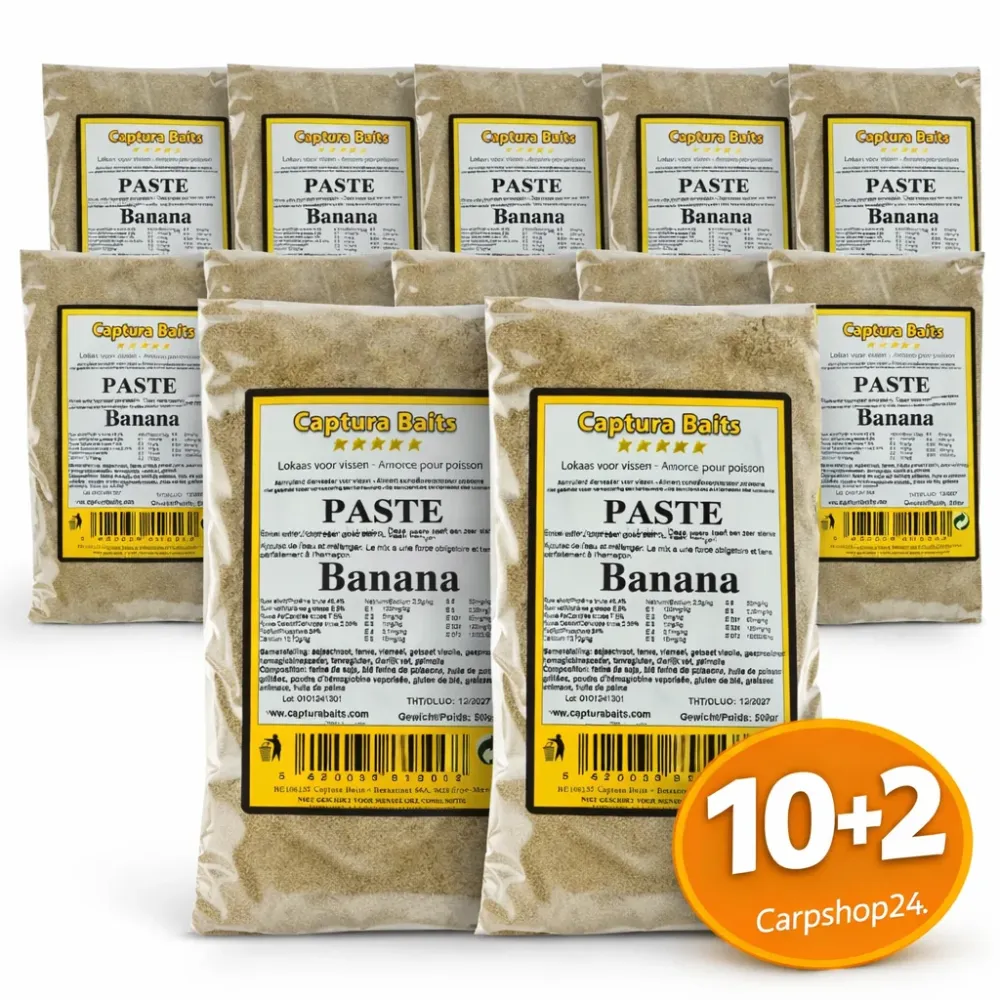 HOOKPASTA BANANA + SCOPEX 🎁 10+2