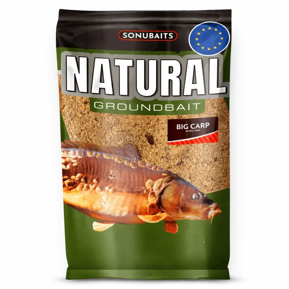 NATURAL BIG CARP 1kg 🎁
