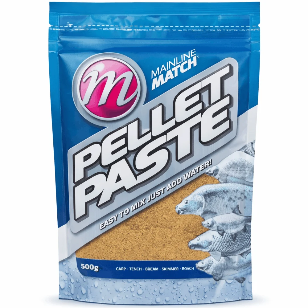 PURE PELLET PASTE MIX 500g