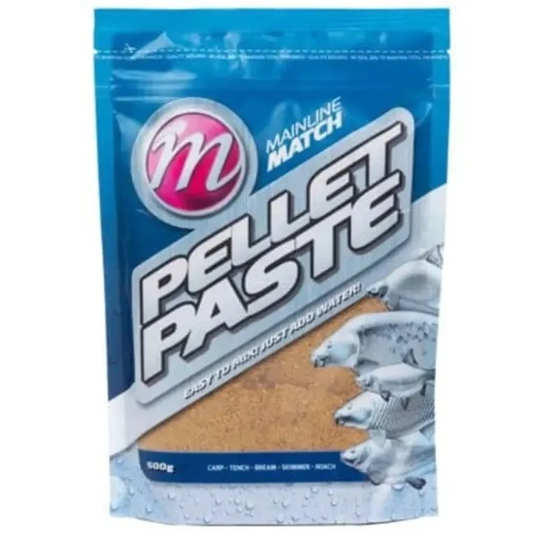 PURE PELLET PASTE MIX 500g